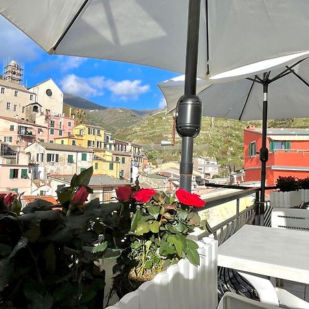 Families Or Groups 3 Terrazzi Apartment On Sea Vernazza Exterior photo