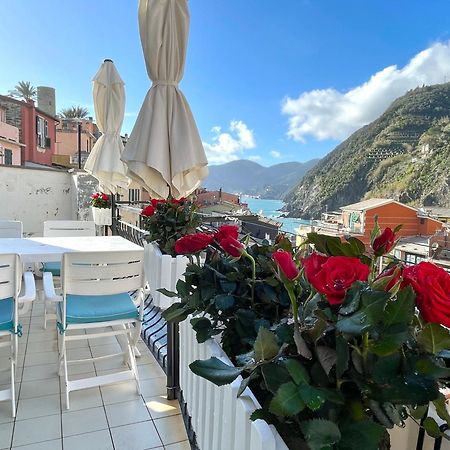 Families Or Groups 3 Terrazzi Apartment On Sea Vernazza Exterior photo