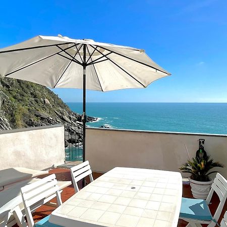 Families Or Groups 3 Terrazzi Apartment On Sea Vernazza Exterior photo